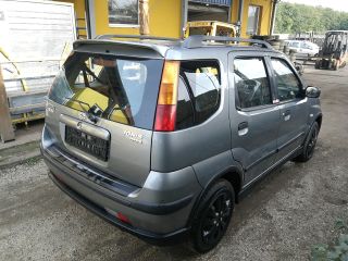 bontott SUZUKI IGNIS II Beltér Világítás Hátsó