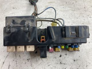 bontott SUZUKI IGNIS II Biztosítéktábla Doboz