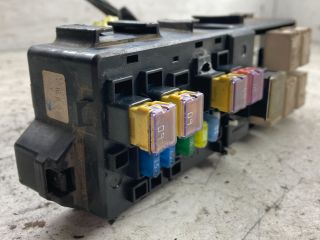 bontott SUZUKI IGNIS II Biztosítéktábla Doboz