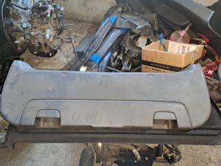 bontott SUZUKI IGNIS II Csomagtérajtó Burkolat (Részeivel)