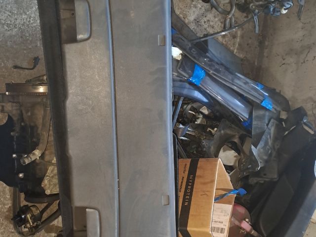 bontott SUZUKI IGNIS II Csomagtérajtó Burkolat (Részeivel)