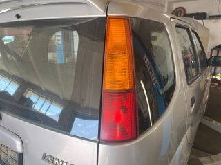 bontott SUZUKI IGNIS II Csomagtérajtó Gumikéder