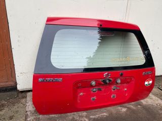 bontott SUZUKI IGNIS II Csomagtérajtó (Részeivel)