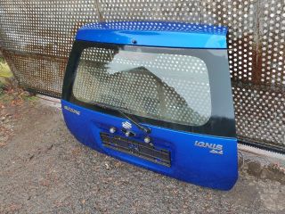 bontott SUZUKI IGNIS II Csomagtérajtó (Részeivel)