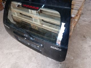 bontott SUZUKI IGNIS II Csomagtérajtó (Részeivel)