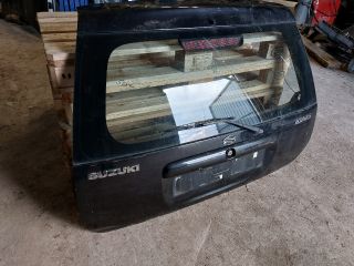 bontott SUZUKI IGNIS II Csomagtérajtó (Részeivel)