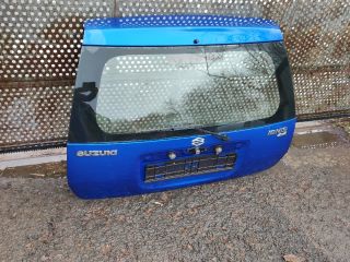 bontott SUZUKI IGNIS II Csomagtérajtó (Részeivel)