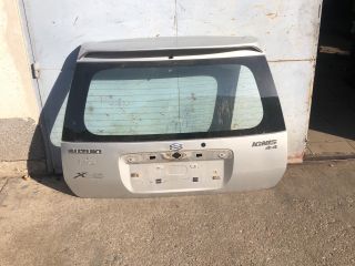 bontott SUZUKI IGNIS II Csomagtérajtó (Részeivel)