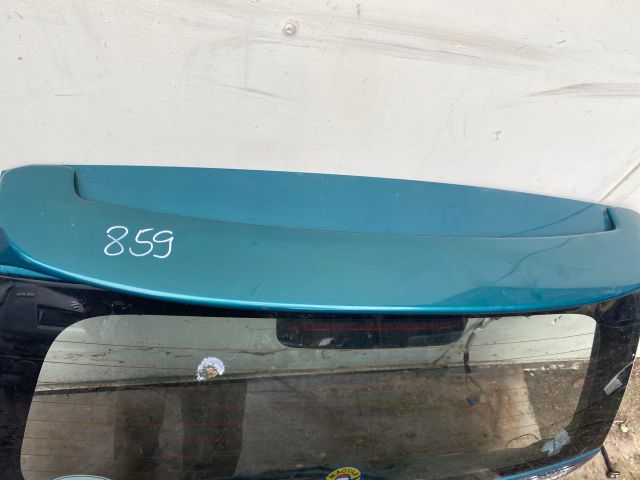 bontott SUZUKI IGNIS II Csomagtérajtó (Részeivel)