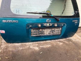 bontott SUZUKI IGNIS II Csomagtérajtó (Részeivel)
