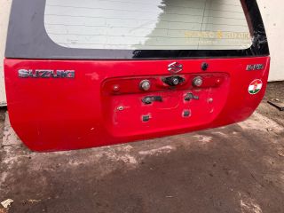 bontott SUZUKI IGNIS II Csomagtérajtó (Részeivel)