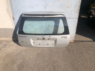 bontott SUZUKI IGNIS II Csomagtérajtó (Részeivel)