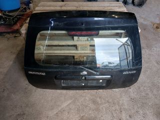 bontott SUZUKI IGNIS II Csomagtérajtó (Részeivel)