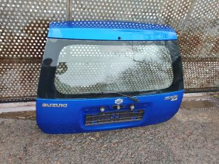 bontott SUZUKI IGNIS II Csomagtérajtó (Részeivel)