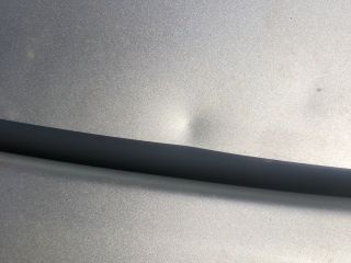 bontott SUZUKI IGNIS II Csomagtérajtó (Részeivel)