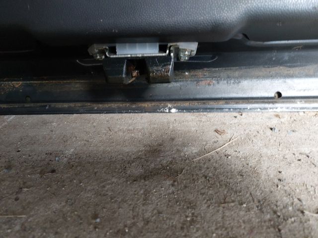 bontott SUZUKI IGNIS II Csomagtérajtó (Részeivel)