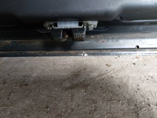 bontott SUZUKI IGNIS II Csomagtérajtó (Részeivel)