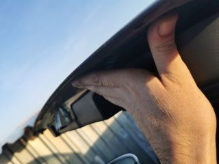 bontott SUZUKI IGNIS II Csomagtérajtó (Üres lemez)