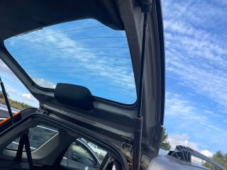 bontott SUZUKI IGNIS II Csomagtérajtó (Üres lemez)