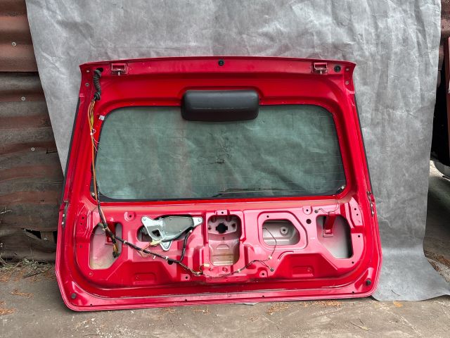 bontott SUZUKI IGNIS II Csomagtérajtó (Üres lemez)