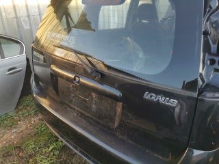 bontott SUZUKI IGNIS II Csomagtérajtó (Üres lemez)