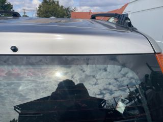 bontott SUZUKI IGNIS II Csomagtérajtó (Üres lemez)