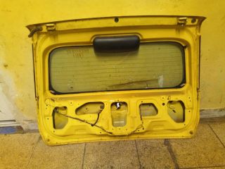 bontott SUZUKI IGNIS II Csomagtérajtó (Üres lemez)