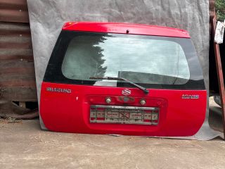 bontott SUZUKI IGNIS II Csomagtérajtó (Üres lemez)