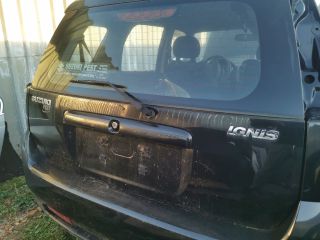 bontott SUZUKI IGNIS II Csomagtérajtó (Üres lemez)