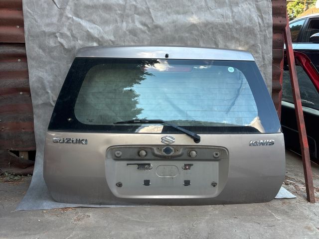 bontott SUZUKI IGNIS II Csomagtérajtó (Üres lemez)