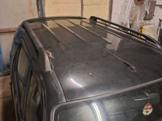 bontott SUZUKI IGNIS II Csomagtérajtó (Üres lemez)