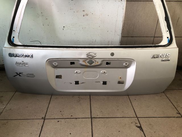 bontott SUZUKI IGNIS II Csomagtérajtó (Üres lemez)