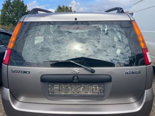 bontott SUZUKI IGNIS II Csomagtérajtó (Üres lemez)