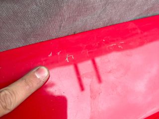 bontott SUZUKI IGNIS II Csomagtérajtó (Üres lemez)