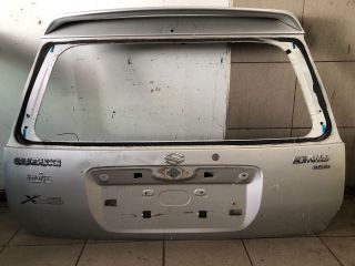 bontott SUZUKI IGNIS II Csomagtérajtó (Üres lemez)