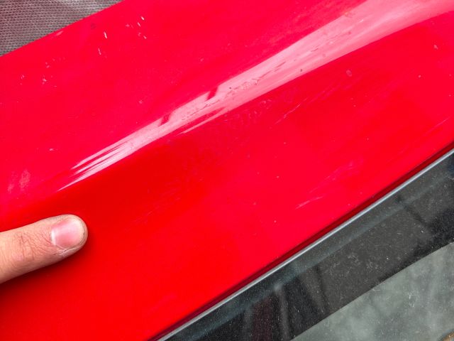 bontott SUZUKI IGNIS II Csomagtérajtó (Üres lemez)