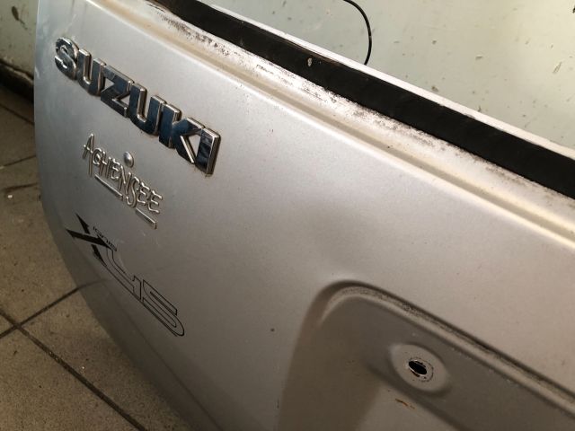 bontott SUZUKI IGNIS II Csomagtérajtó (Üres lemez)