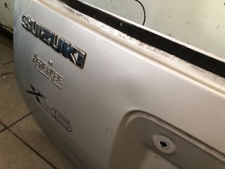 bontott SUZUKI IGNIS II Csomagtérajtó (Üres lemez)