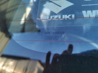 bontott SUZUKI IGNIS II Csomagtérajtó (Üres lemez)