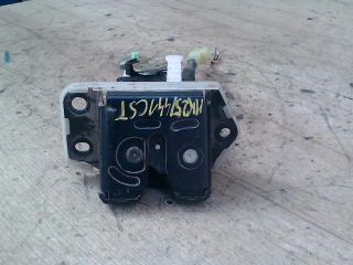 bontott SUZUKI IGNIS II Csomagtérajtó Zárszerkezet