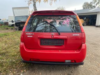 bontott SUZUKI IGNIS II Csomagtérajtó Zárszerkezet