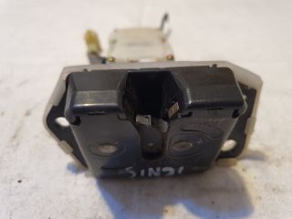 bontott SUZUKI IGNIS II Csomagtérajtó Zárszerkezet