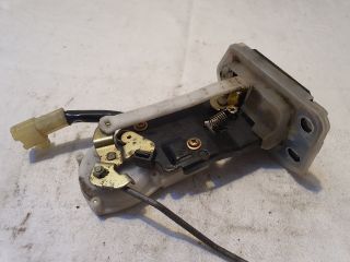 bontott SUZUKI IGNIS II Csomagtérajtó Zárszerkezet