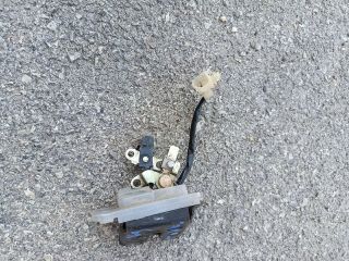 bontott SUZUKI IGNIS II Csomagtérajtó Zárszerkezet