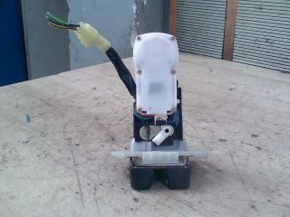 bontott SUZUKI IGNIS II Csomagtérajtó Zárszerkezet