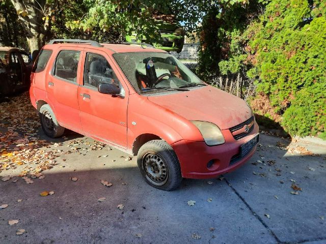 bontott SUZUKI IGNIS II Csomagtérajtó Zárszerkezet