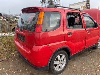 bontott SUZUKI IGNIS II Csomagtérajtó Zárszerkezet