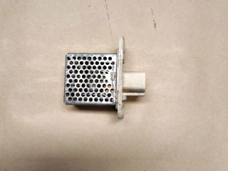 bontott SUZUKI IGNIS II Előtét Ellenállás Fűtőmotor