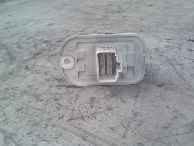 bontott SUZUKI IGNIS II Előtét Ellenállás Fűtőmotor