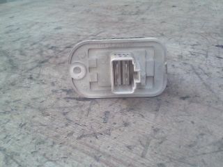 bontott SUZUKI IGNIS II Előtét Ellenállás Fűtőmotor